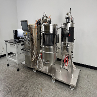 Sartorius 200L Biostat Cultibag Bioreactor image 1